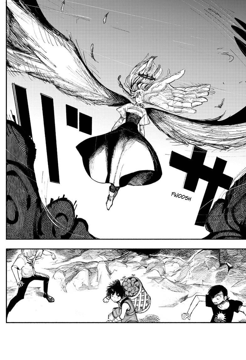 Choujin X, Chapter 33.2 image 19